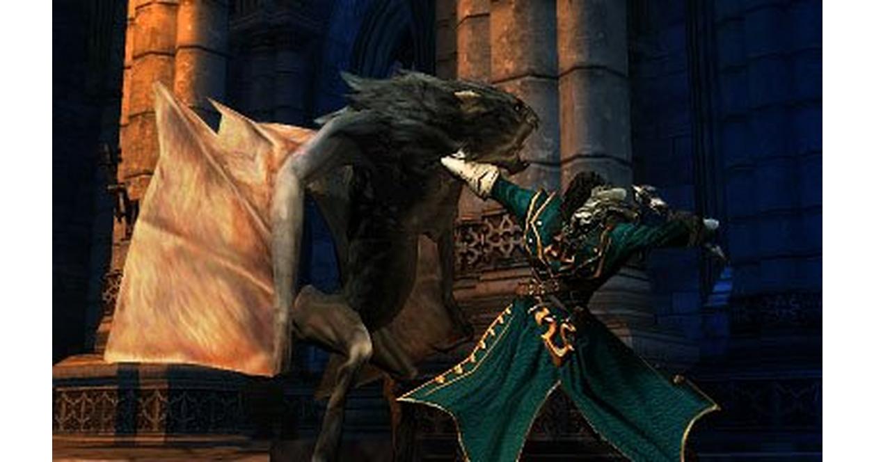 Castlevania: Lords of Shadow Mirror of Fate - Nintendo 3DS