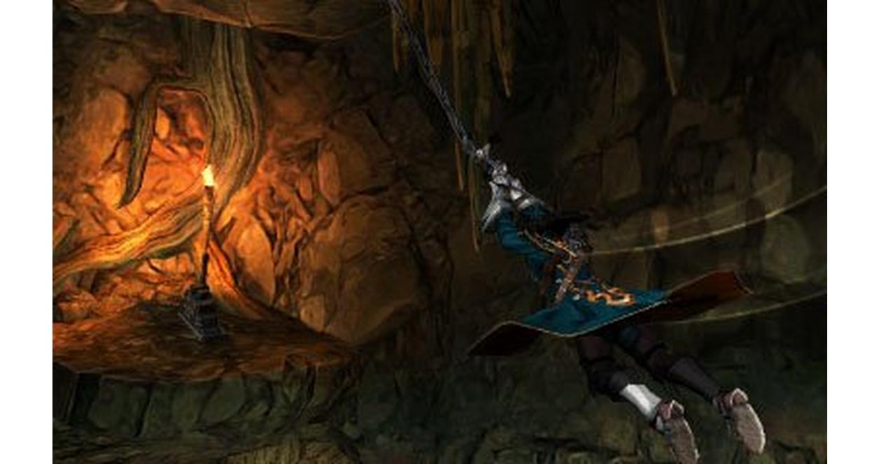 Castlevania: Lords of Shadow Mirror of Fate - Nintendo 3DS