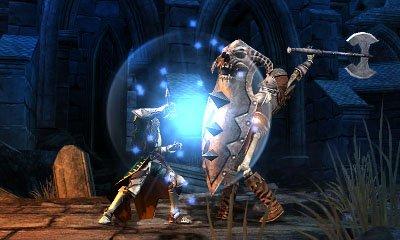 Review Fight Club: Castlevania: Lords of Shadow - Mirror of Fate (3DS)