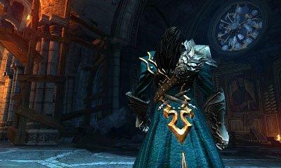 Castlevania Lords of Shadow Mirror of Fate