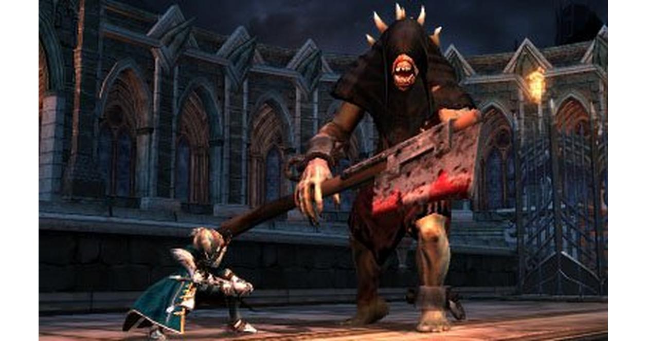 Castlevania: Lords of Shadow Mirror of Fate | Konami | GameStop