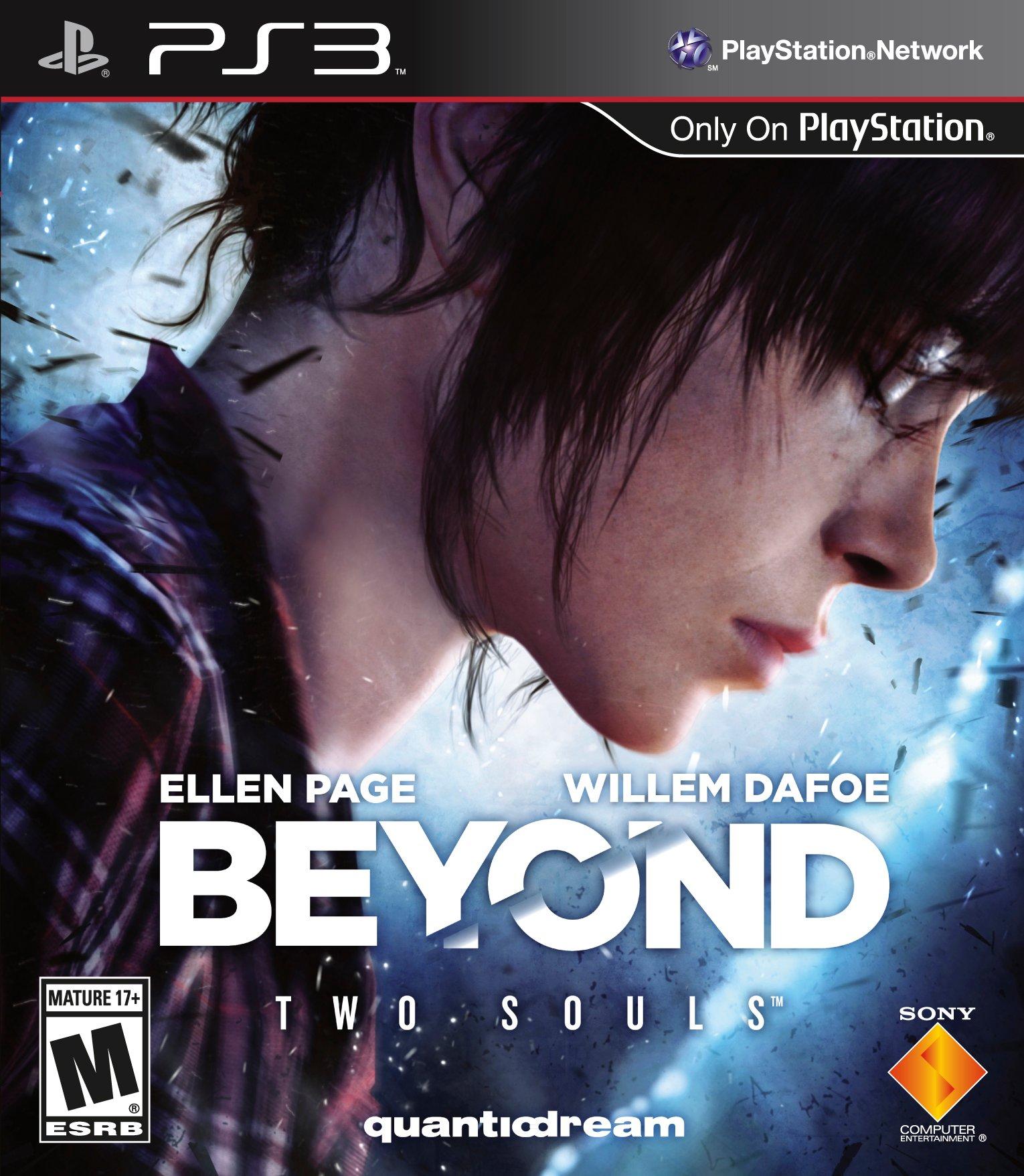 beyond two souls ps4 gamestop