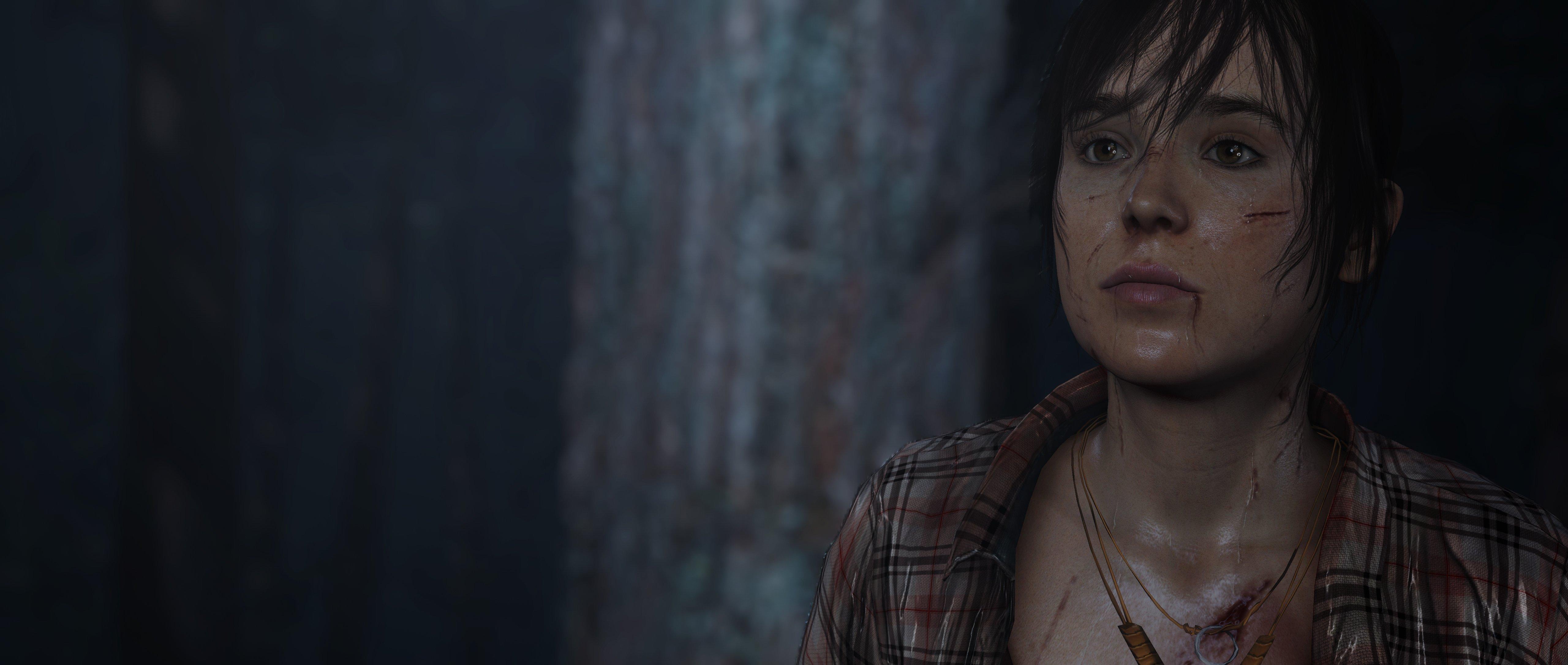 beyond two souls ps4 gamestop