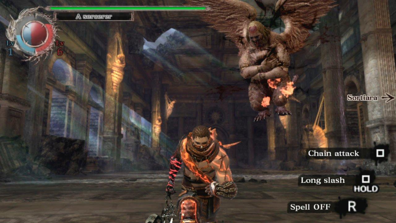 Amazon.com: Soul Sacrifice : Sony Computer Entertainme