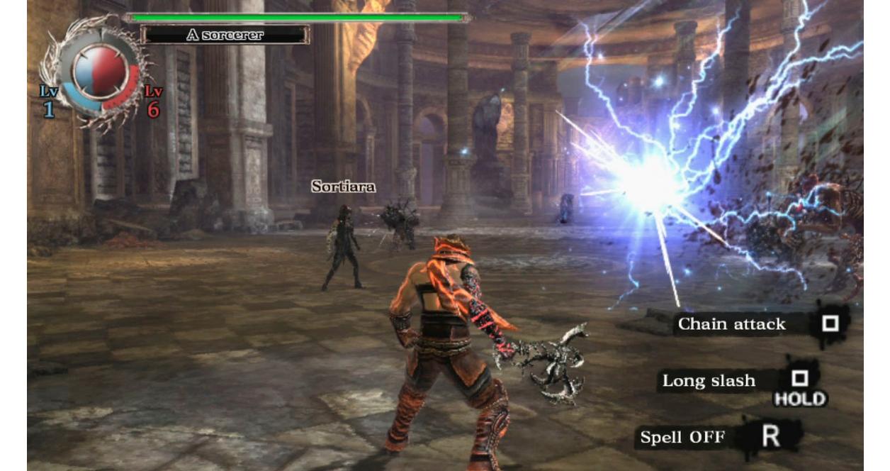 SOUL SACRIFICE(ソウル・サクリファイス) PlayStation Vita the Best Amazon.com: Soul Sacrifice : Sony Computer Entertainme
