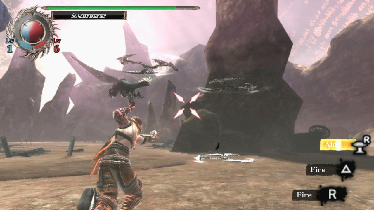 soul sacrifice ps vita