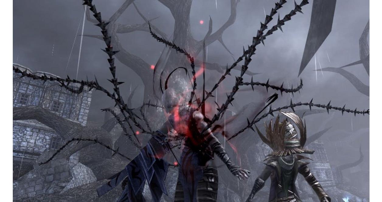 Soul Sacrifice - PS Vita