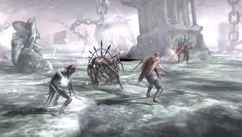 Soul Sacrifice - PS Vita