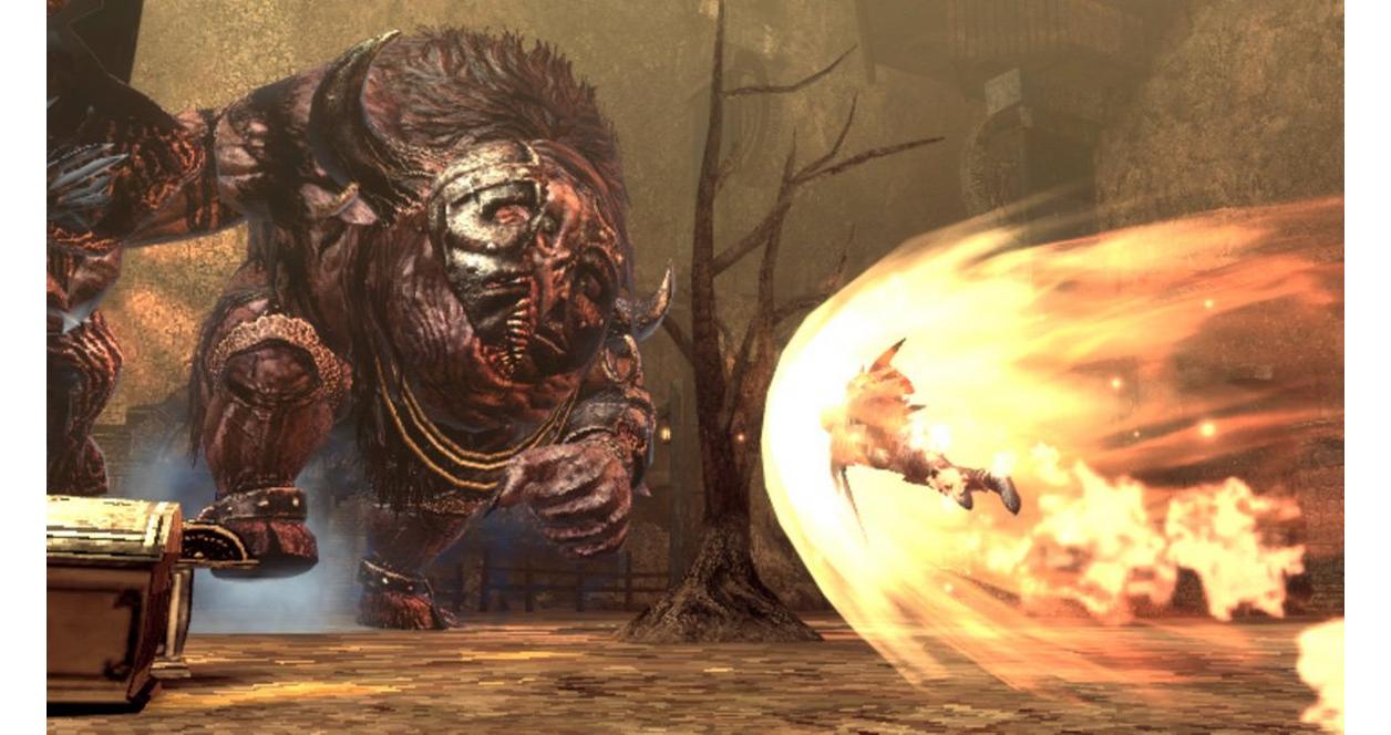 Soul Sacrifice - PS Vita