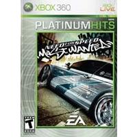 Need For Speed: Most Wanted Platinum Hits - Xbox 360, Xbox 360