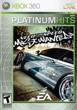 Need For Speed: Most Wanted - Xbox 360