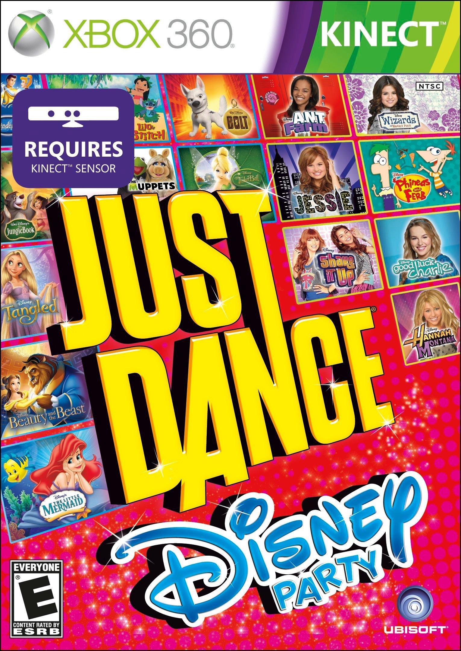 Just Dance Disney Party - Xbox 360 | Ubisoft | GameStop