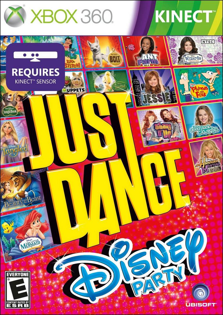 Just Dance Disney Party - Xbox 360