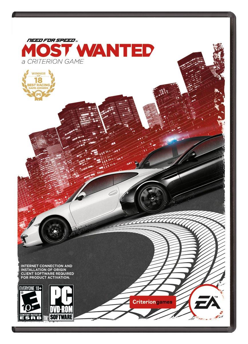 NFS: Most Wanted (2005), Software