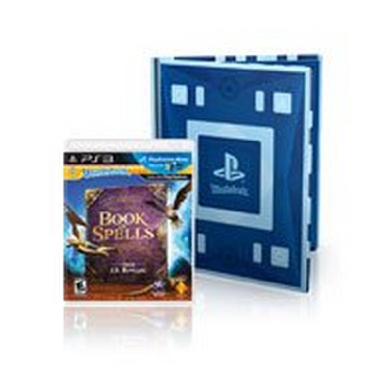 Wonderbook: Book of Spells - PlayStation 3