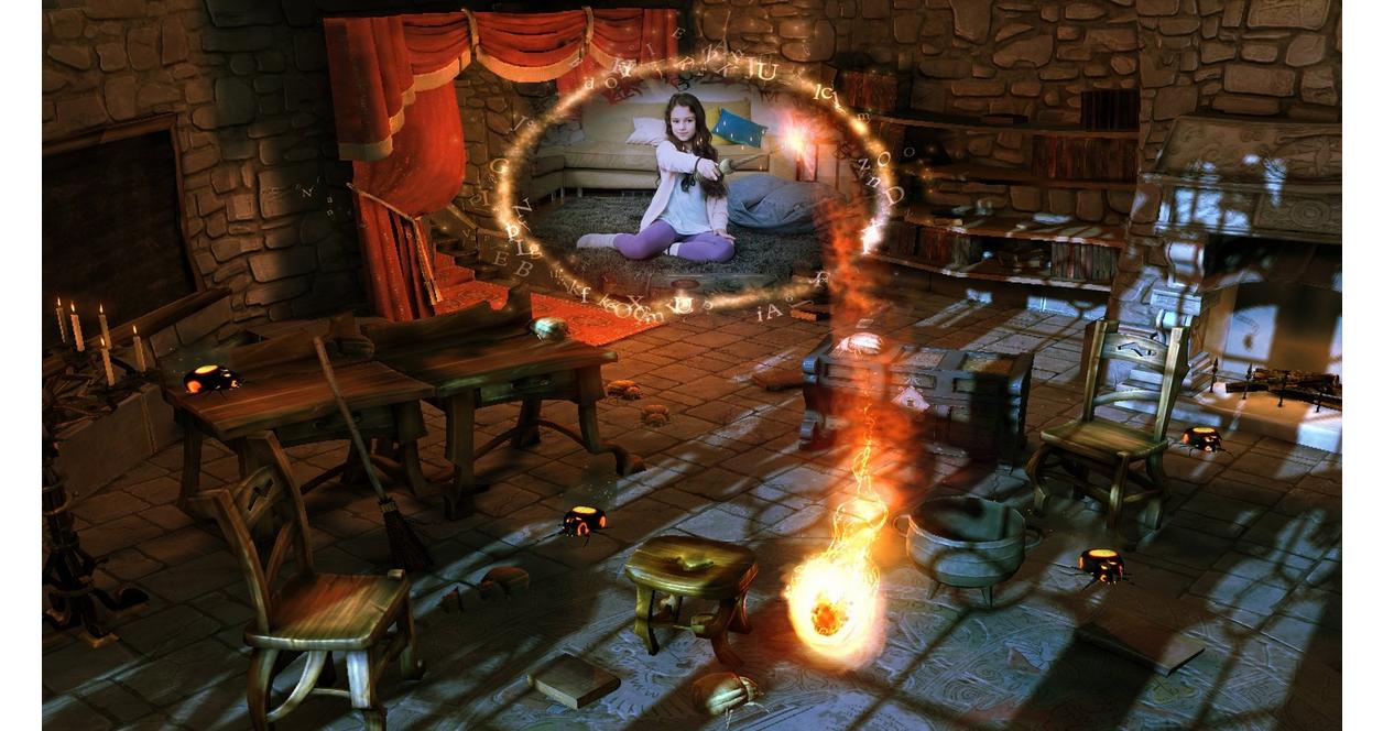 Wonderbook: Book of Spells - PlayStation 3