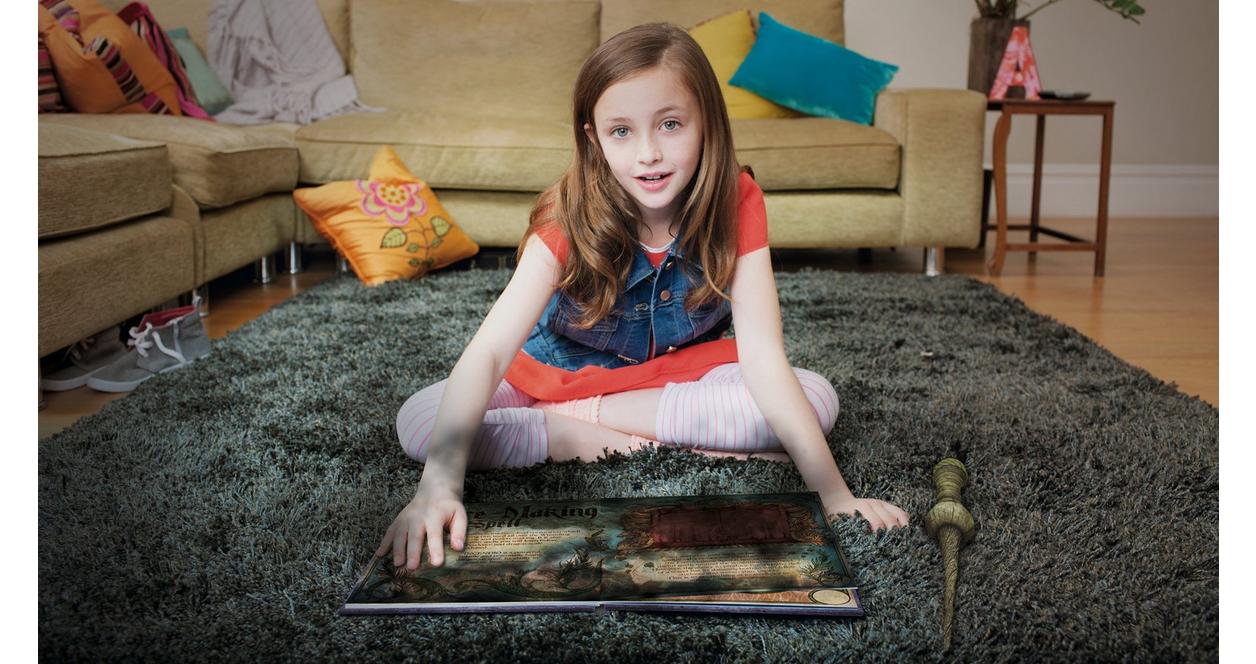 Wonderbook: Book of Spells - PlayStation 3