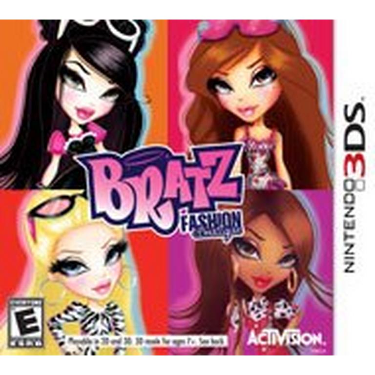 Bratz: Fashion Boutique - Nintendo 3DS