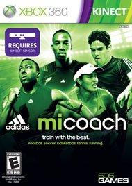 adidas micoach game