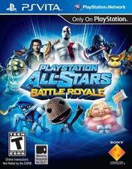 list item 1 of 5 PlayStation All-Stars Battle Royale