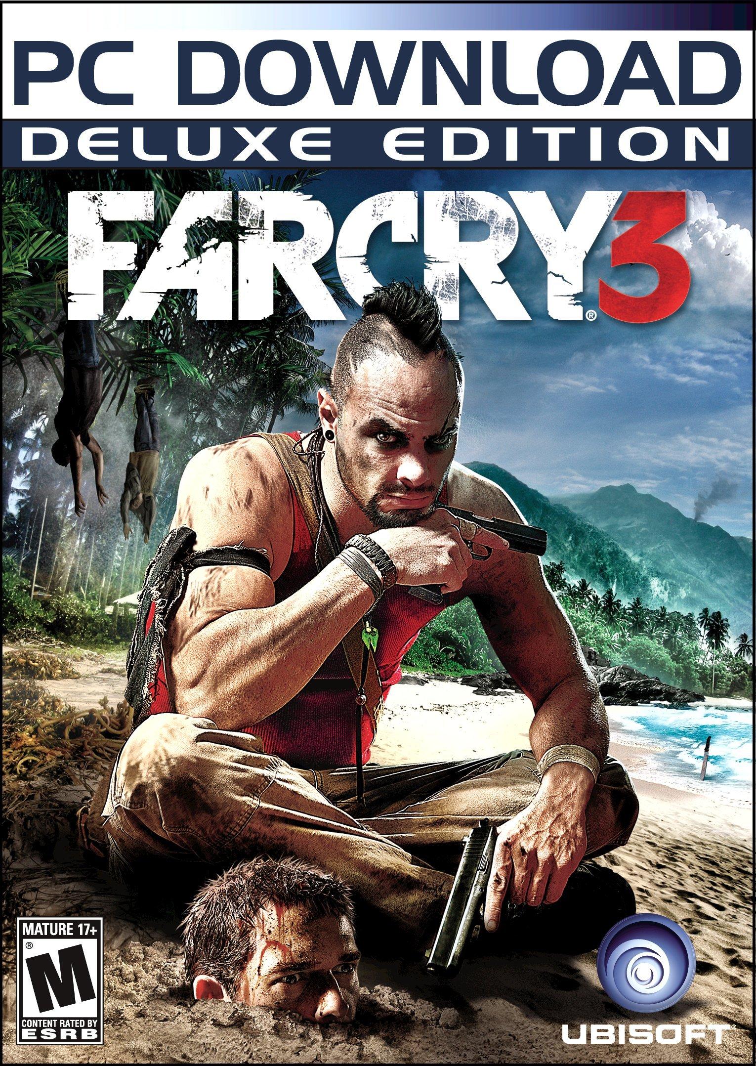 Far Cry 3 Deluxe Edition Pc Gamestop