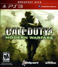  Call of Duty 4: Modern Warfare - Game of the Year