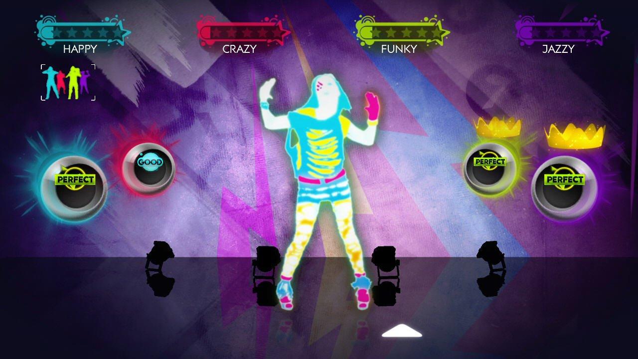 Just dance deals greatest hits wii