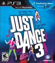 just dance ps3