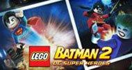 LEGO Batman 2: DC Super Heroes