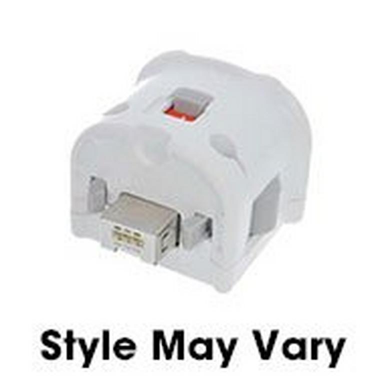 Nintendo Wii MotionPlus Adapter (Styles May Vary)
