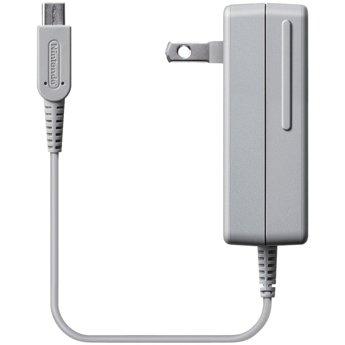 what does a nintendo 3ds charger look like