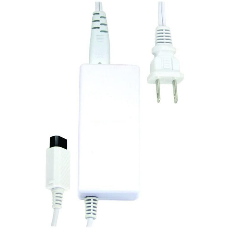 AC Adapter for Nintendo Wii (Styles May Vary)