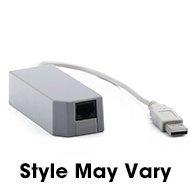 Nintendo LAN Adapter for Nintendo Wii (Styles May Vary) | GameStop