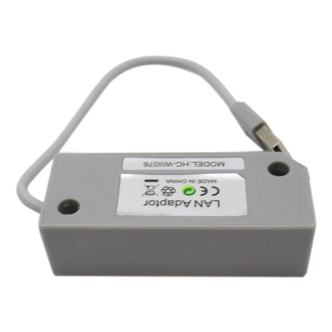 Nintendo LAN Adapter for Nintendo Wii (Styles May Vary)