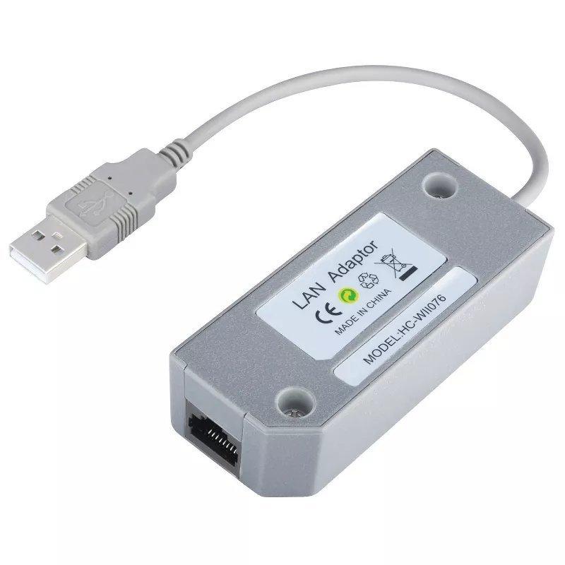 Nintendo LAN Adapter for Nintendo Wii (Styles May Vary)