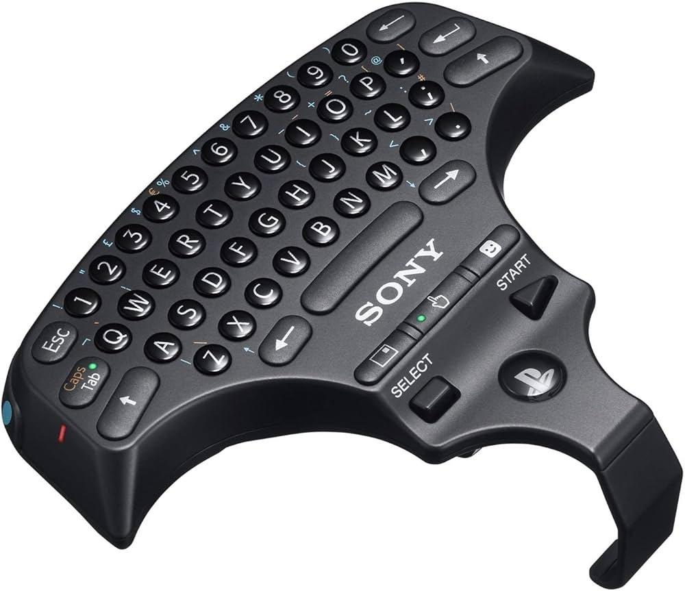 Wireless Keypad for PlayStation 3 (Styles May Vary)