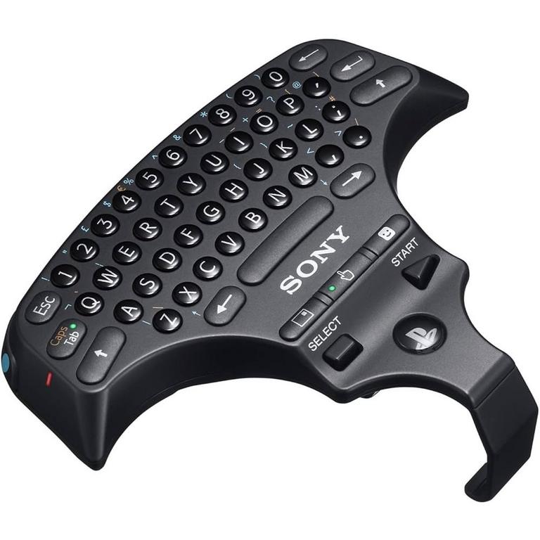 Wireless Keypad for PlayStation 3 (Styles May Vary)