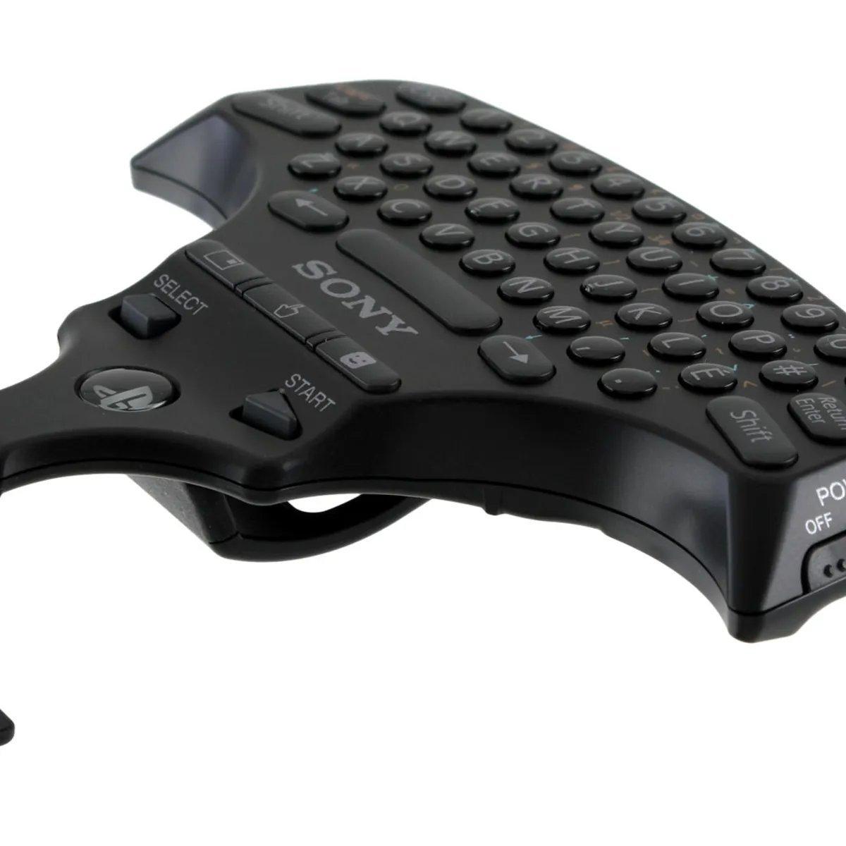 Wireless Keypad for PlayStation 3 (Styles May Vary)