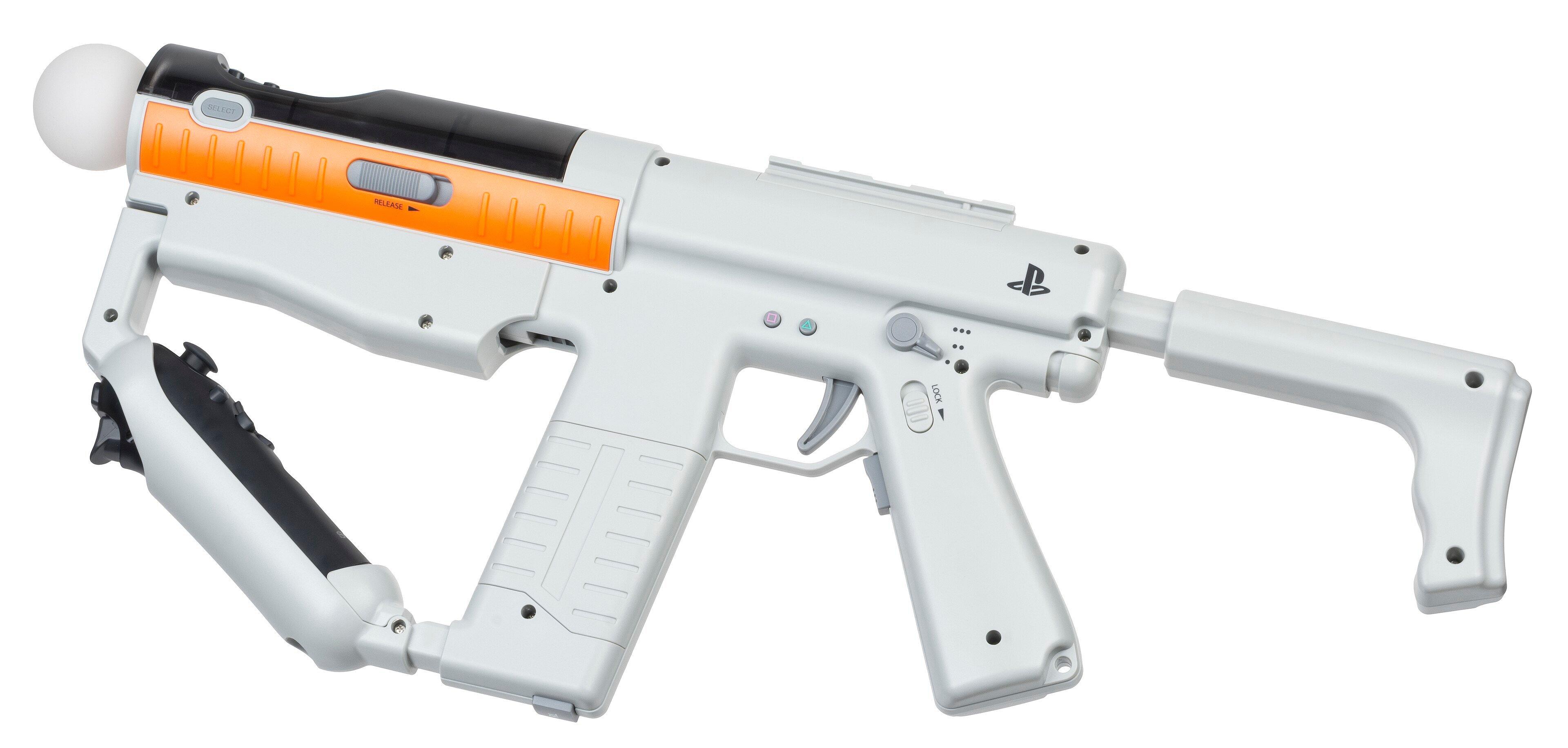 Sony PlayStation Move Sharp Shooter
