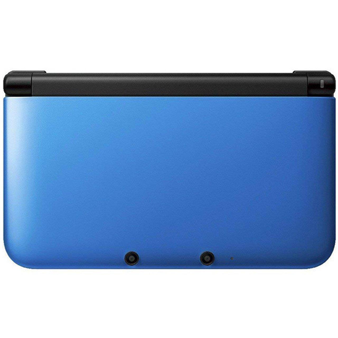 Trade In Nintendo 3DS XL Handheld Console Blue | GameStop