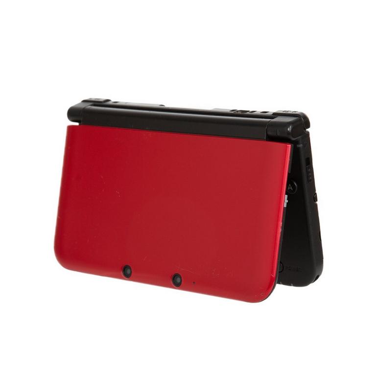 Nintendo 3DS XL Red