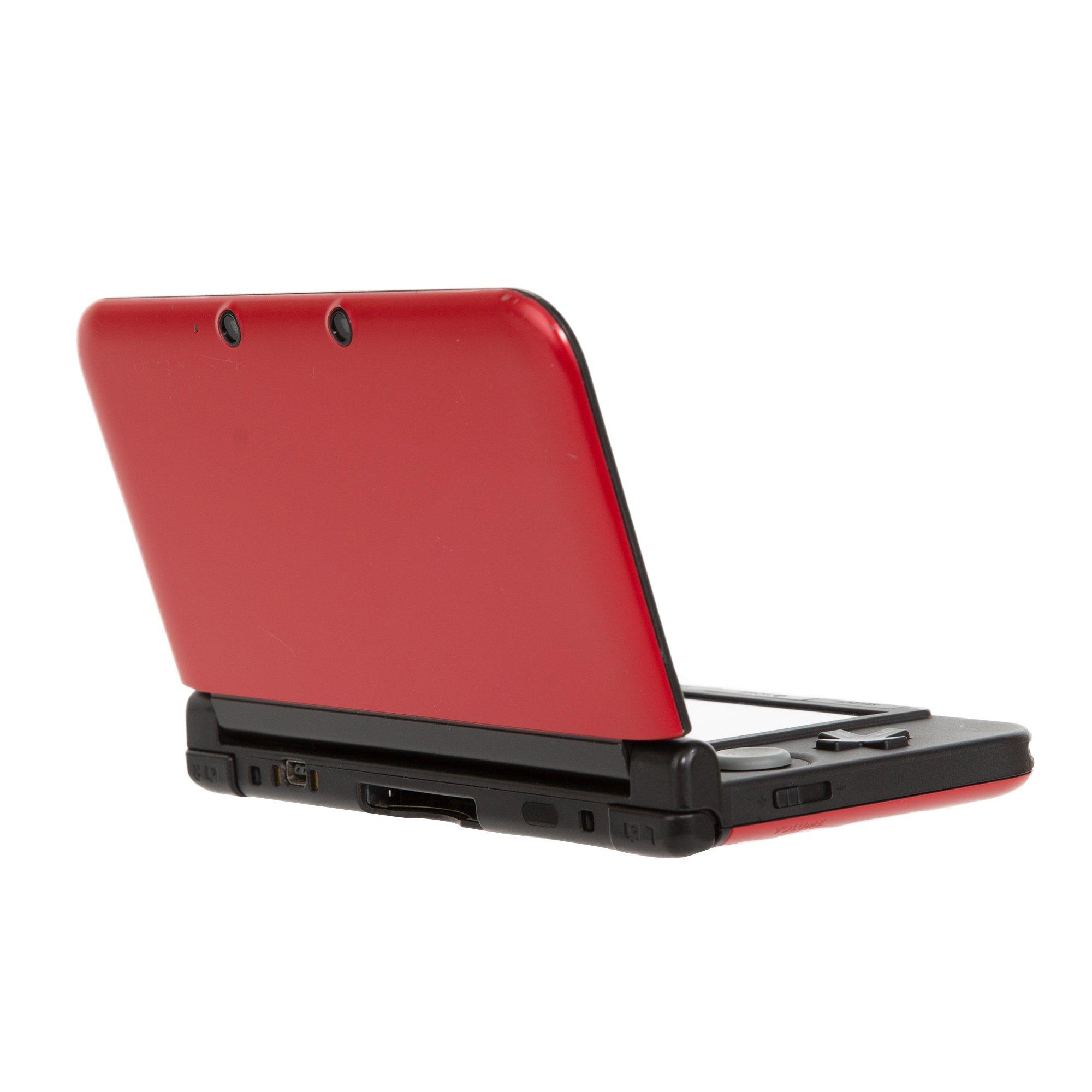 Nintendo 3DS XL Console - Red