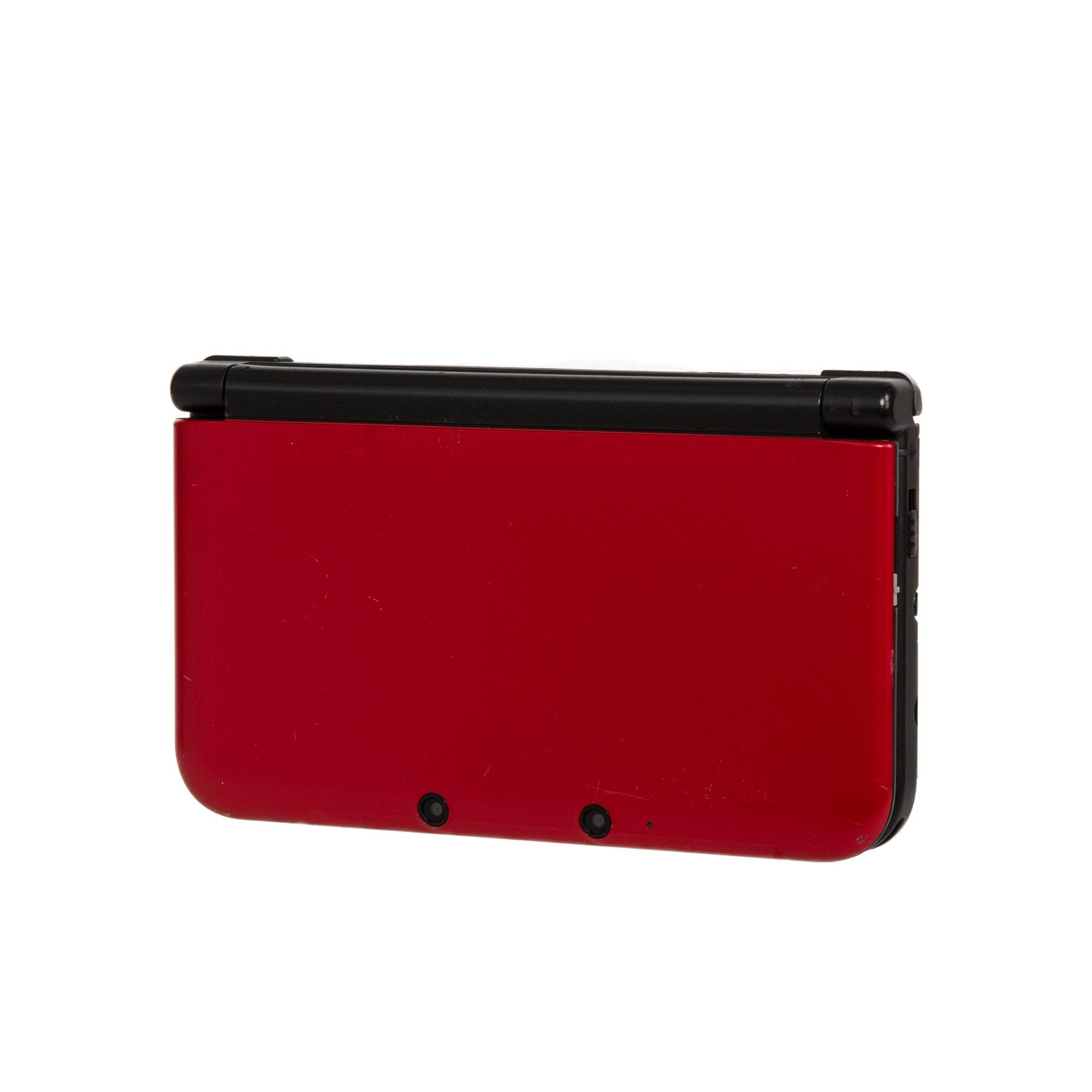 Nintendo 3DS XL Console - Red