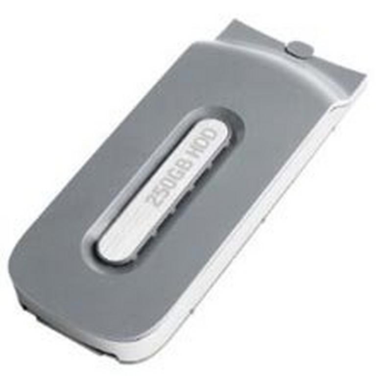Microsoft Xbox 360 External Hard Drive 250GB