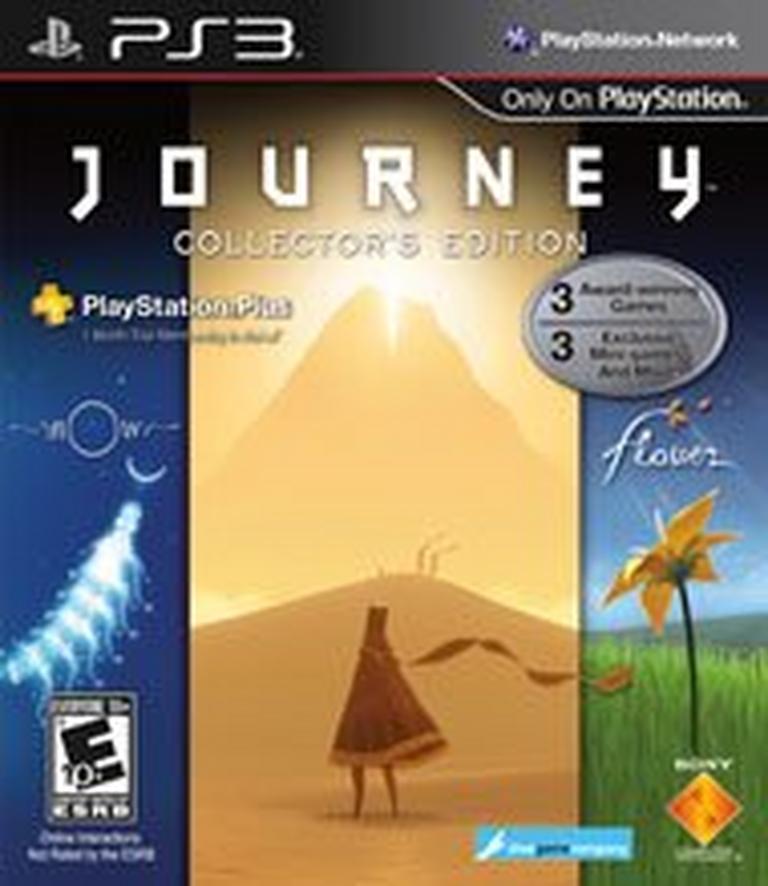 Journey Collector's Edition - PlayStation 3