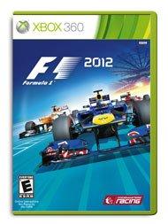 f1 game xbox 360