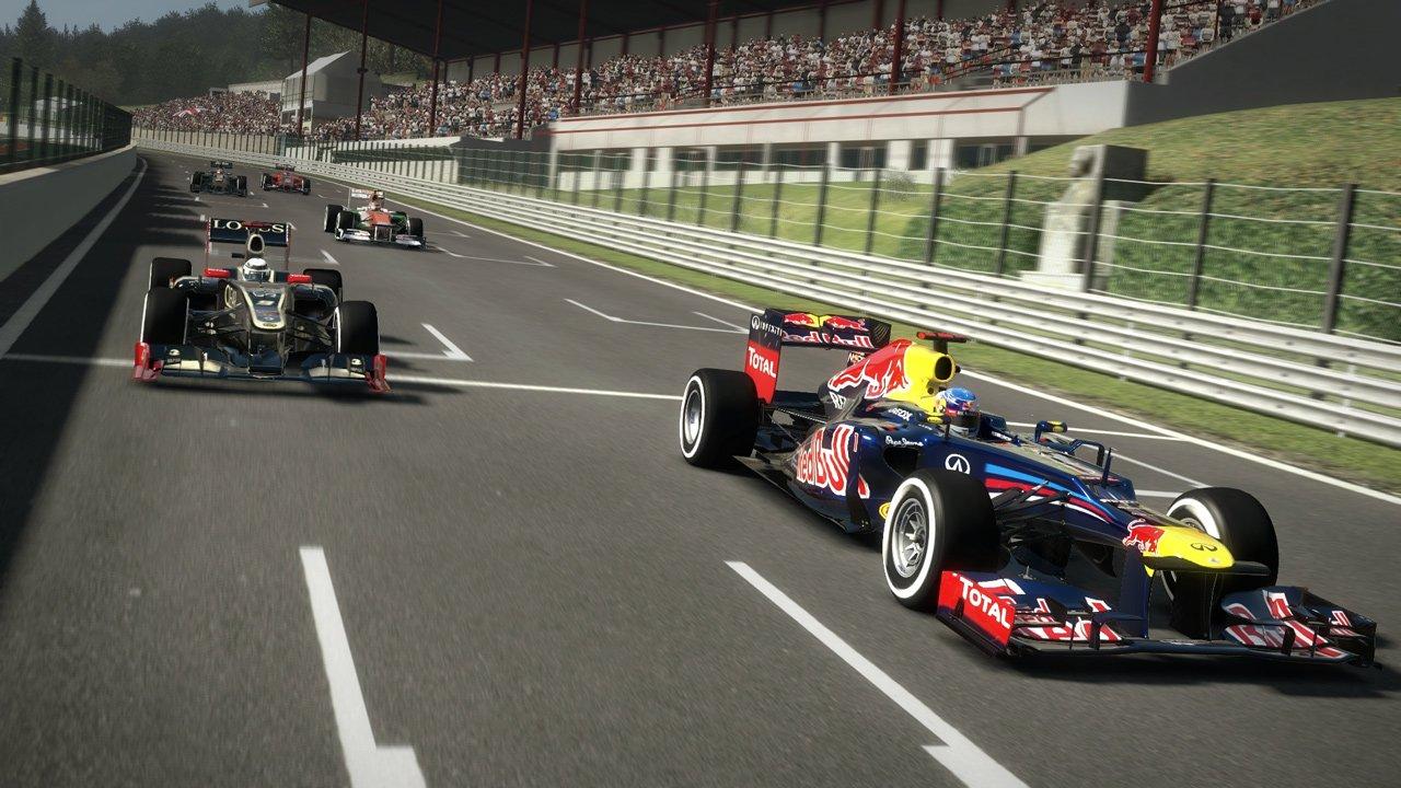 F1 2012 - PlayStation 3 | Warner Bros. Games | GameStop