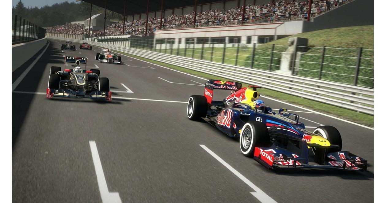 F1 2012 - PlayStation 3