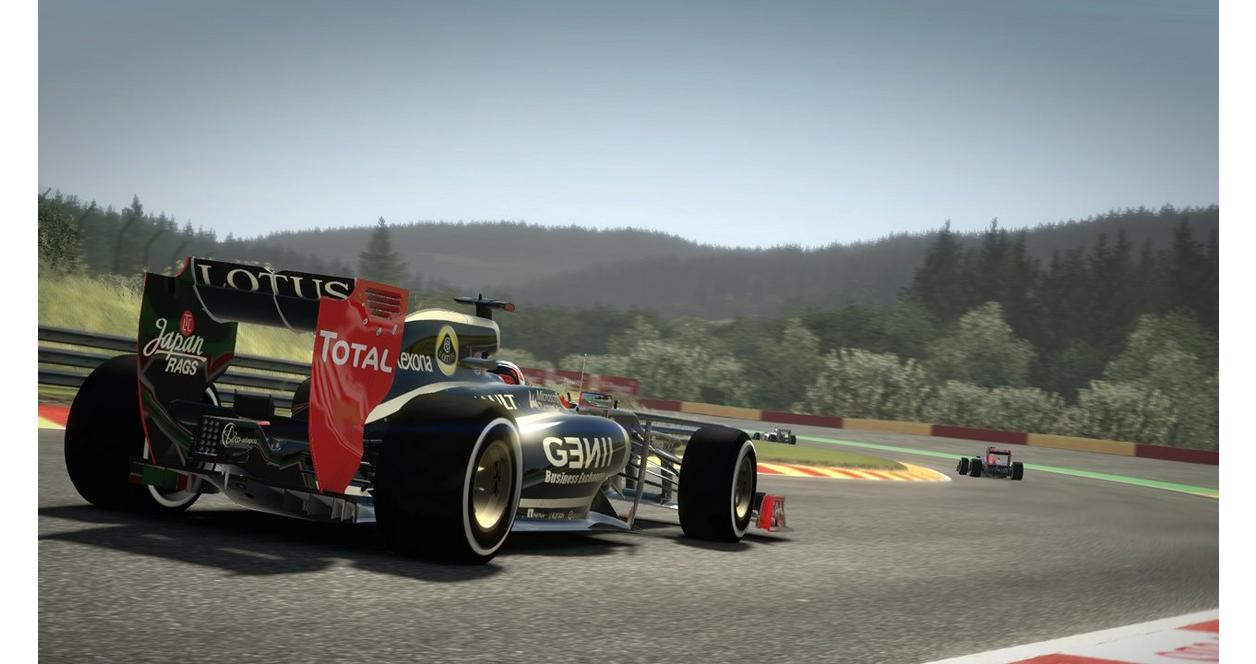 F1 2012 - PlayStation 3