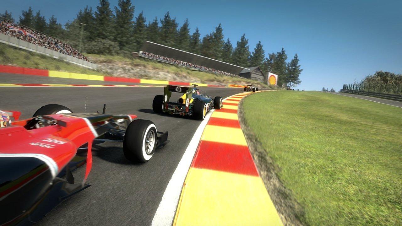 F1 2012 - PlayStation 3